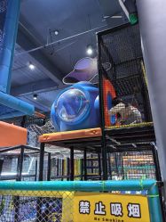 -反弹蹦床公园·亲子乐园·团建·派对(尚品奥莱店)