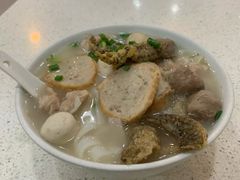 -明兴正宗潮州五彩鱼蛋粉面(中山六路店)
