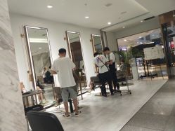 点击看大图 -3AM HAIR SALON烫发染发接发