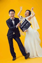 点击看大图 -蔚蓝映像STUDIO婚纱摄影(南稍门店)