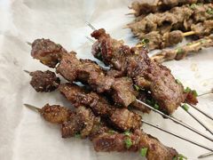 -串小白烧烤(金沙洲店)