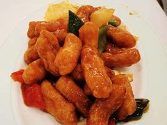 拔丝咕噜肉-翠园(北京王府中环店)