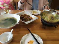 -乌镇那一年小院主题餐厅(甘泉西路店)