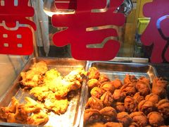 -潘老板炸鸡(河西万达店)