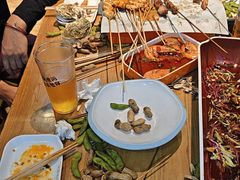 -华府九号海鲜烧烤大排档(龙域店)