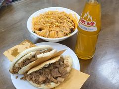 -子午路张记肉夹馍(翠华路店)