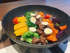 库伯沙拉-西堤牛排(合肥之心城店)