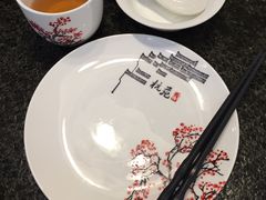 餐具摆设-杭苑(正佳广场店)