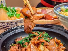 -巷仔内·台湾卤肉饭(七宝店)