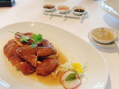 玫瑰豉油鸡-宝丽轩中餐厅BAOLIXUAN