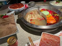 -大龙燚火锅(太古里店)
