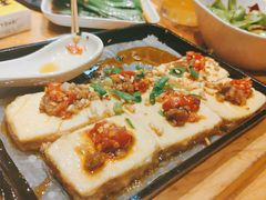 烤千叶豆腐-木屋烧烤(坂田天安云谷店)