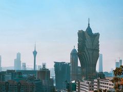 -东望洋炮台东望洋灯塔