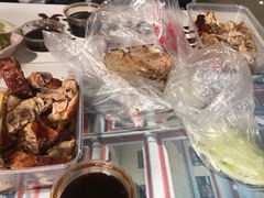 -晶牌烤鸭(延吉东路557弄小区店)