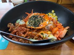 韩式烤肉拌饭-优壹佳·延边朝鲜族料理(中山北路店)