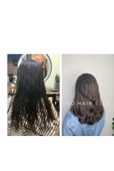 -HD HAIR STYLE