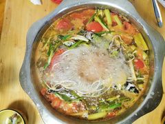 -苗家恒灵酸汤鱼-跳水牛肉连锁店(凯里总店)