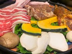 -木槿花韩式炭烤·熟成肉工坊(孙文东路店)