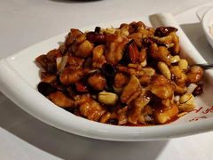 宫保鸡丁-峨嵋酒家总店(车公庄店)