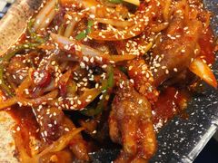 -白玉·朝鲜族烤串(深圳Kkone店)