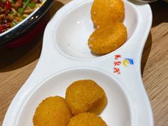 小吃四拼-龙聚德北京烤鸭(沙坪坝华宇A馆店)
