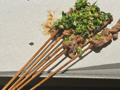 -杨老头鲜货烧烤(太古里店)