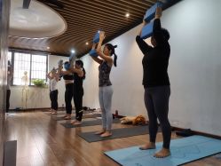 -兴亚瑜伽20年老馆