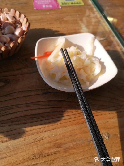 晋宝章大同刀削面(月坛店)图片