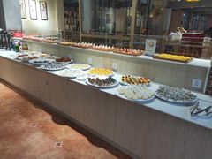 自助取餐区-百荷园蔬食自助餐厅(德辉广场店)