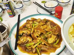 -原汁原味驴庄(长岭村店)