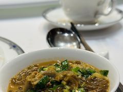 沙蒜烧豆面-西郊壹号