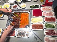 -海底捞火锅(天津SM城市广场店)