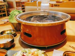 -闻老头·菊花炭烤肉(D11店)