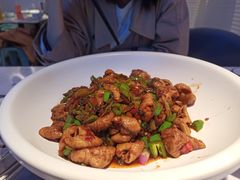 -兰湘子·湘菜小炒(长安万科广场店)