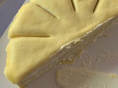 榴莲千层-幸福西饼生日蛋糕·下午茶(光明店)