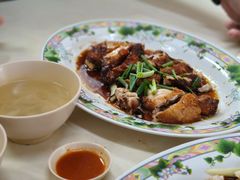 -伍秀泽海南鸡饭茶室