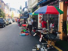 -马六甲鸡场街
