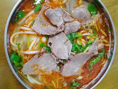 -老味道遵义虾子羊肉粉(兴关路店)