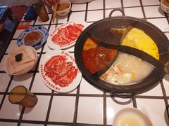 -朱光玉火锅馆(青岛凯德店)