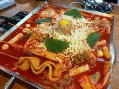 -包装马车·韩国料理·포장마차