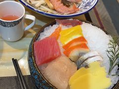 -西藏饭店·亚克·食光自助餐厅(文殊院店)