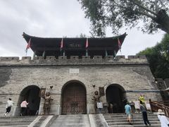 -雁门关景区