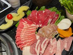 -木槿花韩式炭烤·熟成肉工坊(孙文东路店)