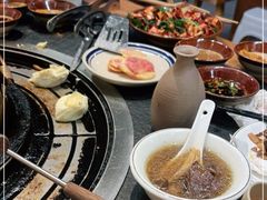 -阿山卓·野生菌火锅·纳西火塘烤肉