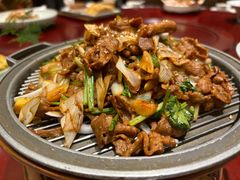 -北平楼·烤鸭·北京菜(牡丹园店)