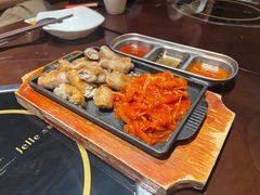 -양평식당·杨平食堂(华贸店)