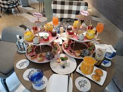 -粤海喜来登酒店·&More聚驿(天河城店)