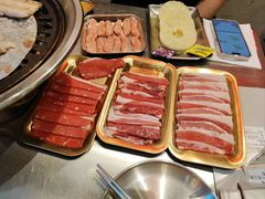 -灶边炉台·东北融合烤肉(南山店)