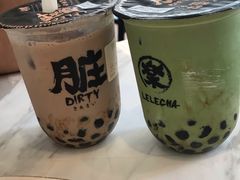 -LELECHA乐乐茶(美罗城店)
