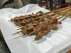 -亚东串烤(共康东路店)